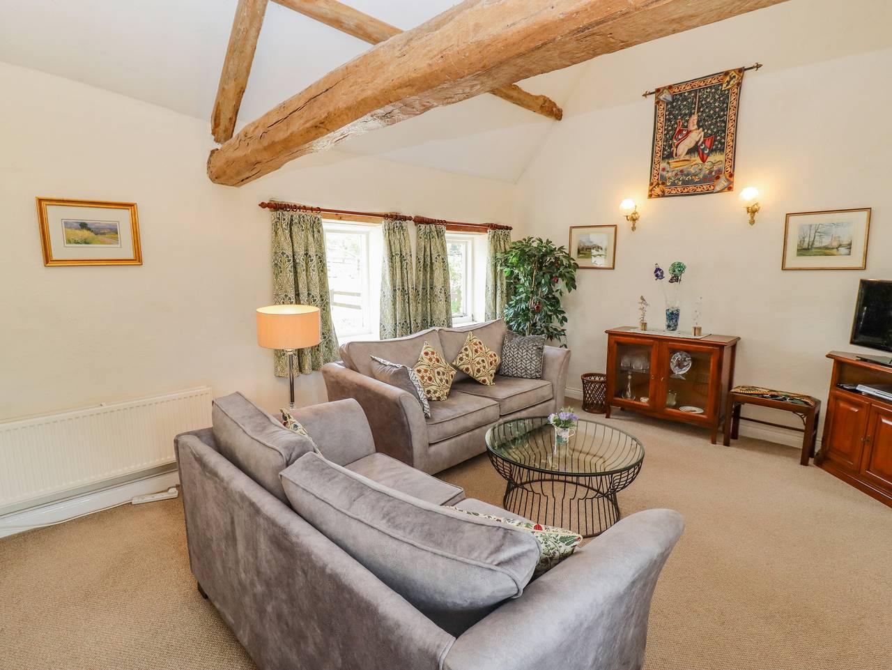 Pheasant Cottage in Oxfordshire