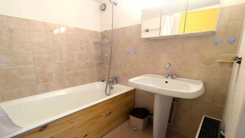 Gîte pour 4 personnes, avec balcon et vue à Vallouise - 4