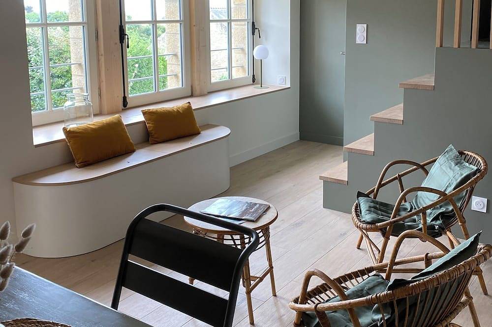 Appartement entier, La Grangette de Sainte-Barbe in Plouharnel, Côte des Mégalithes