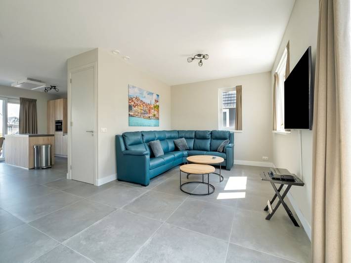 Ferienhaus für 8 Personen, mit Sauna und Garten in Stavoren - 2