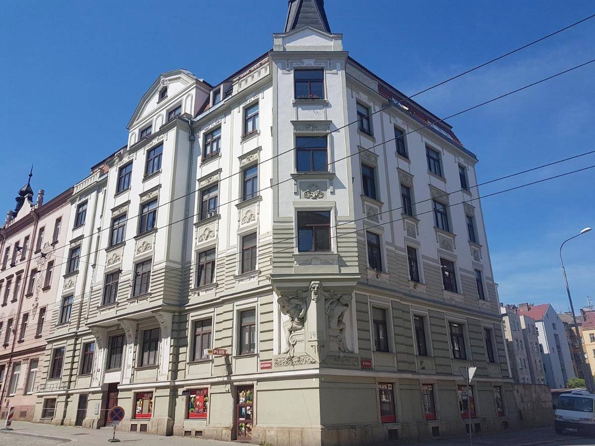 Appartement entier, Kavi apartments #2 in Plzeň, Région de Plzeň