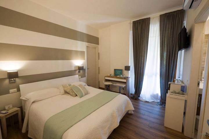 Gîte pour 2 personnes, avec balcon à Sarzana - 4