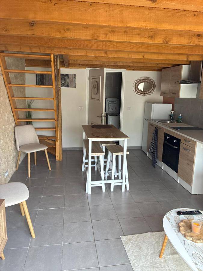 Ferienwohnung für 2 Personen in Gaillan-en-Médoc - 3
