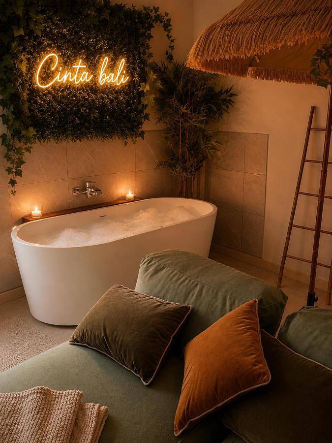 Gîte pour 2 personnes, avec jacuzzi et sauna à Cour-Cheverny