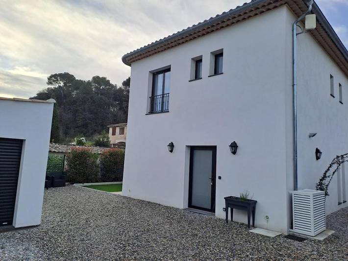 Villa pour 5 personnes, avec piscine et jardin à Biot - 2
