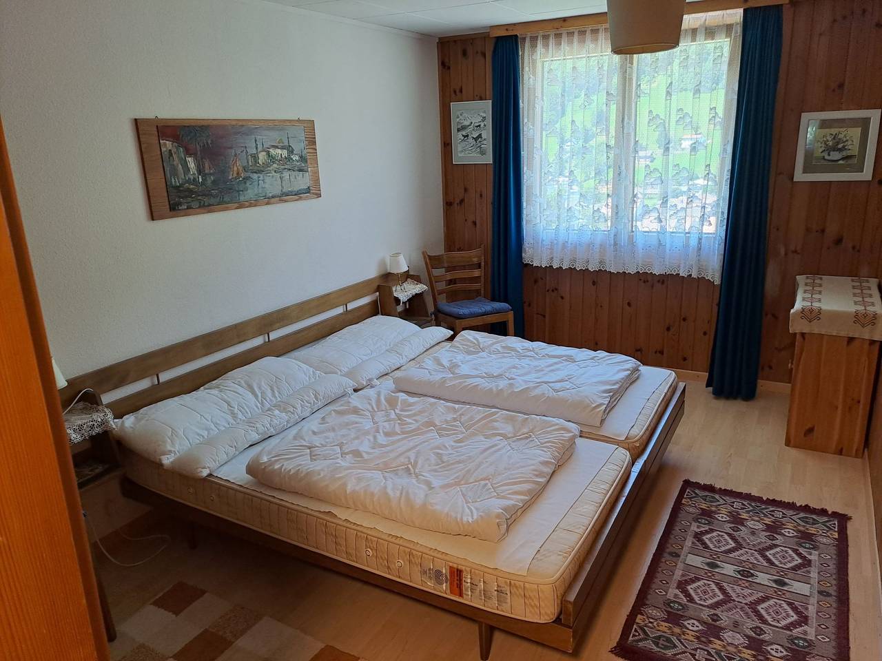 Ganze Wohnung, Bijou in Alt St. Johann, Wildhaus-Alt St. Johann