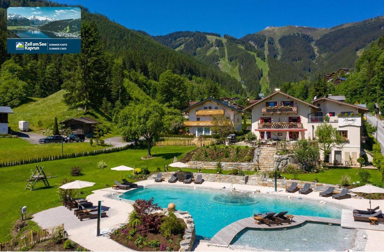 Chalet "Villa Marlene" in Zell am See (Stadt), Zell am See