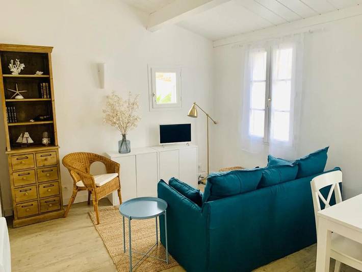 Gîte pour 4 personnes à Saint-Clément-des-Baleines - 4