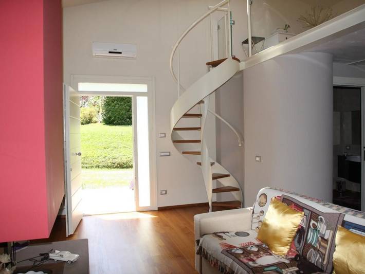Location de vacances pour 4 personnes, avec jardin à Montecarlo (Toscane) - 4