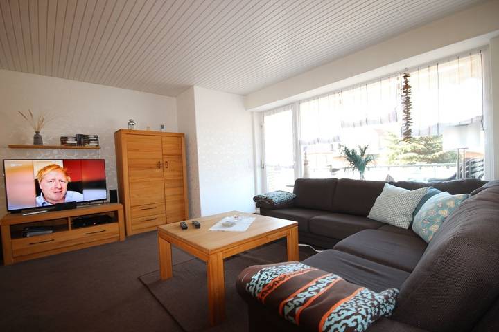 Ferienwohnung für 4 Personen, mit Balkon in Grömitz