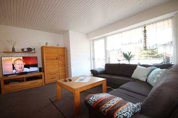 Ferienwohnung für 4 Personen, mit Balkon in Grömitz