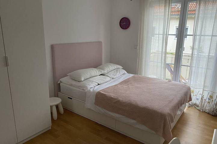 Ferienhaus für 6 Personen, mit Balkon und Garten am Ammersee - 3