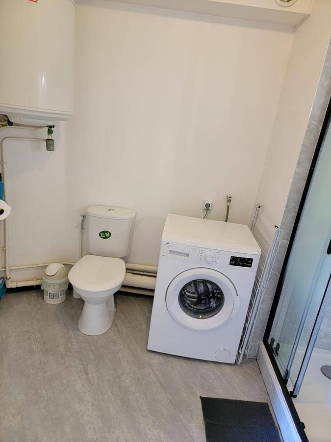 Gîte pour 2 personnes, avec Terrasse dans Lac de Christus - 2