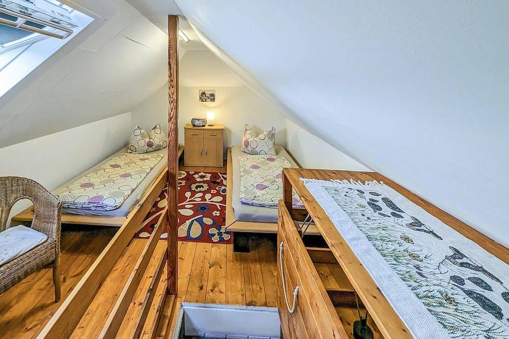 Piękny dom na Uznamie z kuchnią in Wilhelmshof, Usedom Stadt