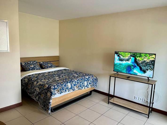 Gîte pour 2 personnes, avec vue et balcon à Nouméa - 2
