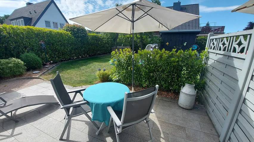 Ferienwohnung für 3 Personen, mit Garten in Neuenkirchen (Lüneburger Heide) - 3