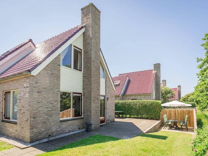 Villa für 4 Personen, mit Terrasse und Sauna, kinderfreundlich auf Texel