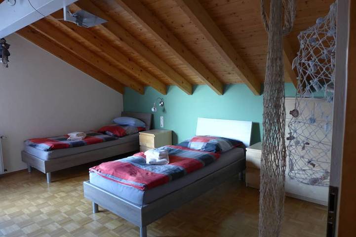 Ferienwohnung für 7 Personen, mit Balkon in Leverkusen - 2