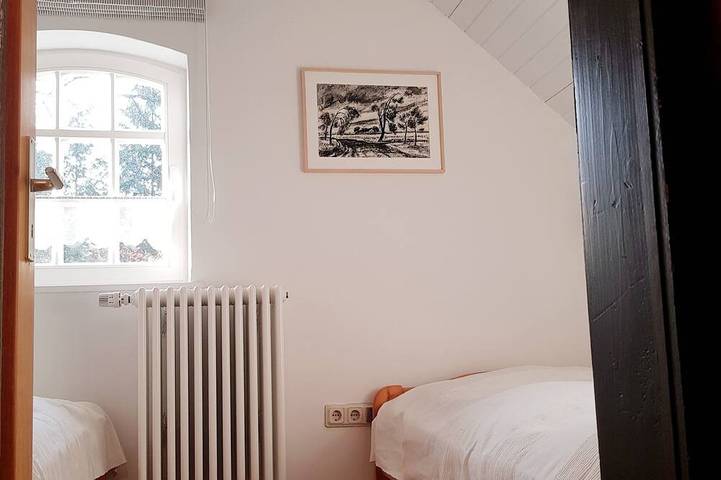 Ferienhaus für 4 Personen, mit Garten in Wiesmoor - 4