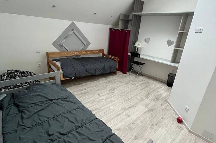 Gîte pour 6 personnes à Amilly - 3