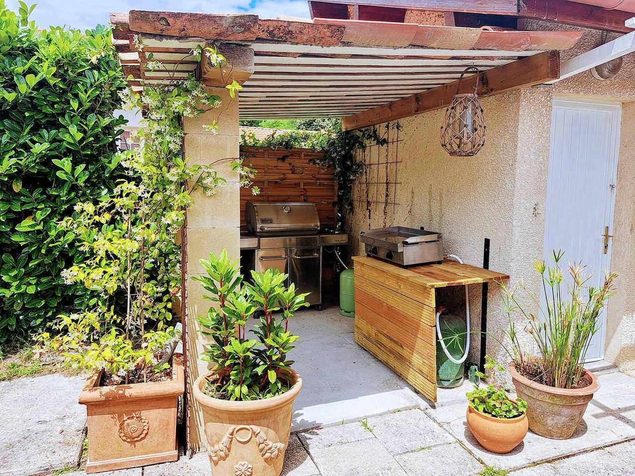 Maison familiale 9 couchages avec piscine hors sol in Castets, Côte d’Argent
