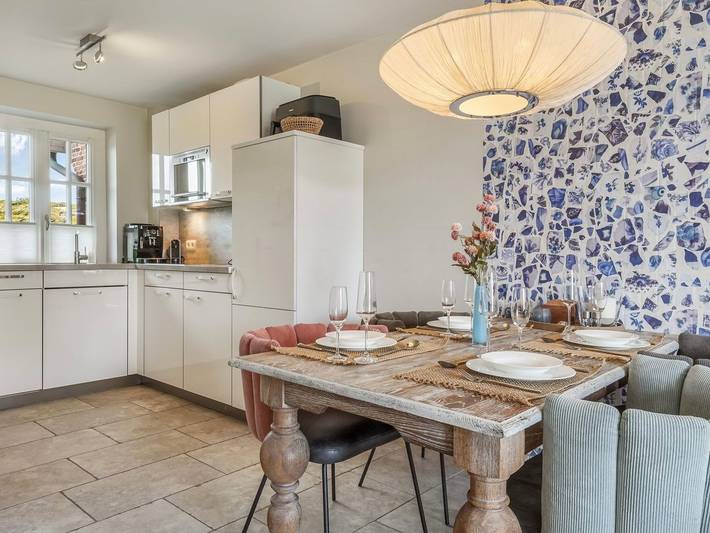 Ganze Ferienwohnung, Budersand 53 - Gemütliche Wohnung im Herzen von Hörnum für bis zu 4 Personen mit Terrasse. in Nordfriesische Inseln (Schleswig-Holstein) (Schleswig-Holstein), Hörnum