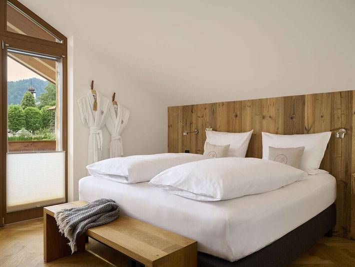 Anhelo por un lago alpino - Apartamento "Dirndl" in Bad Wiessee, Alpes Bávaros