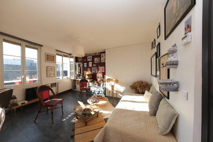 Appartement de vacances pour 6 personnes