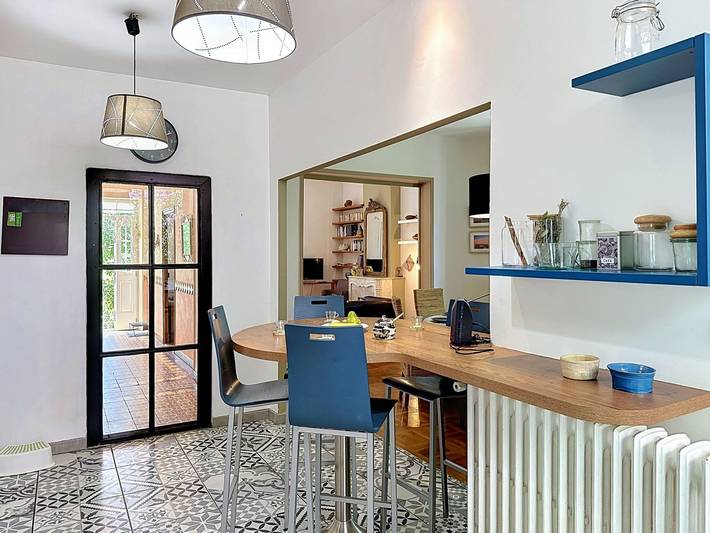 Villa Piscine - Aigues-Vives in Aigues-Vives, Mittelmeerküste (Frankreich)