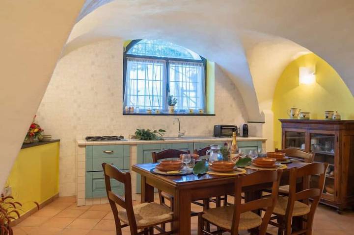 Ferienwohnung für 4 Personen, mit Garten, mit Haustier - 1