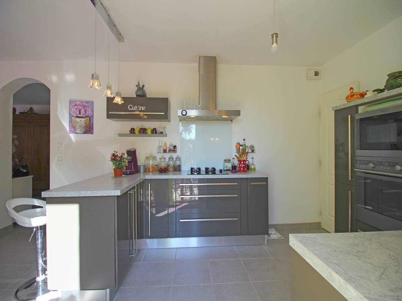 Wunderschönes Ferienhaus mit privatem Pool in Sérignan-du-Comtat, Vaucluse
