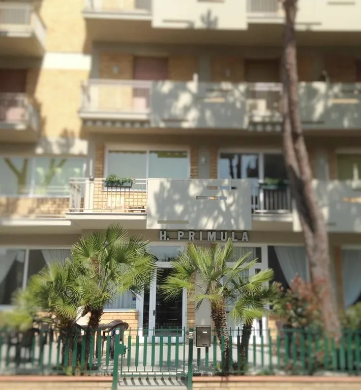 Hotel per 3 persone, con giardino - 1