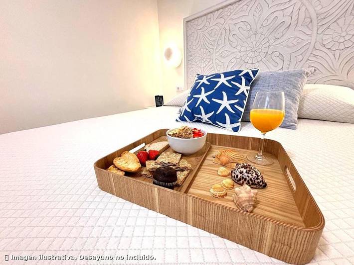 Apartamento para 4 personas, con Terraza en Puebla de Farnals