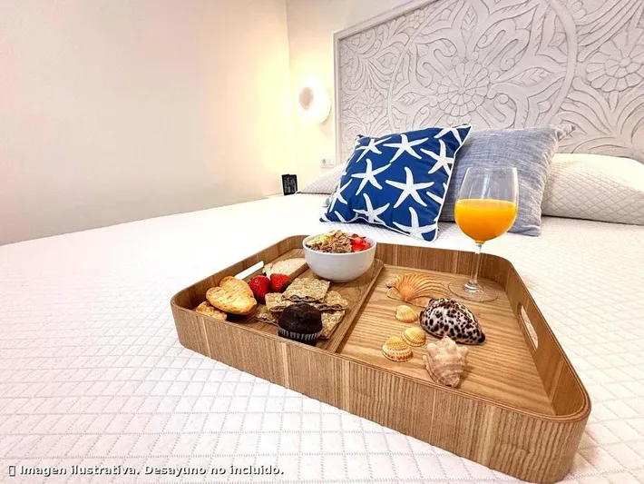 Apartamento de vacaciones para 4 personas, con terraza, Familias con niños - 1
