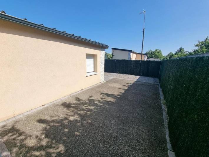 Gîte pour 4 personnes, avec terrasse et jardin à Saint-Pierre-des-Corps - 4