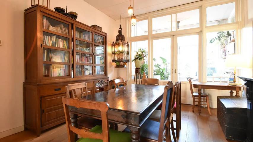 Strandhaus für 6 Personen, mit Garten in Den Haag - 3