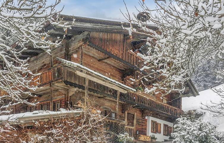 Ferienhaus für 6 Personen, mit Terrasse und Sauna in Tirol - 3