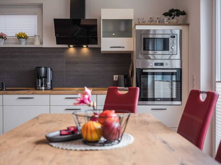 Ferienhaus für 5 Personen, mit Ausblick und Sauna sowie Seeblick und Garten, kinderfreundlich in Krakow am See - 4