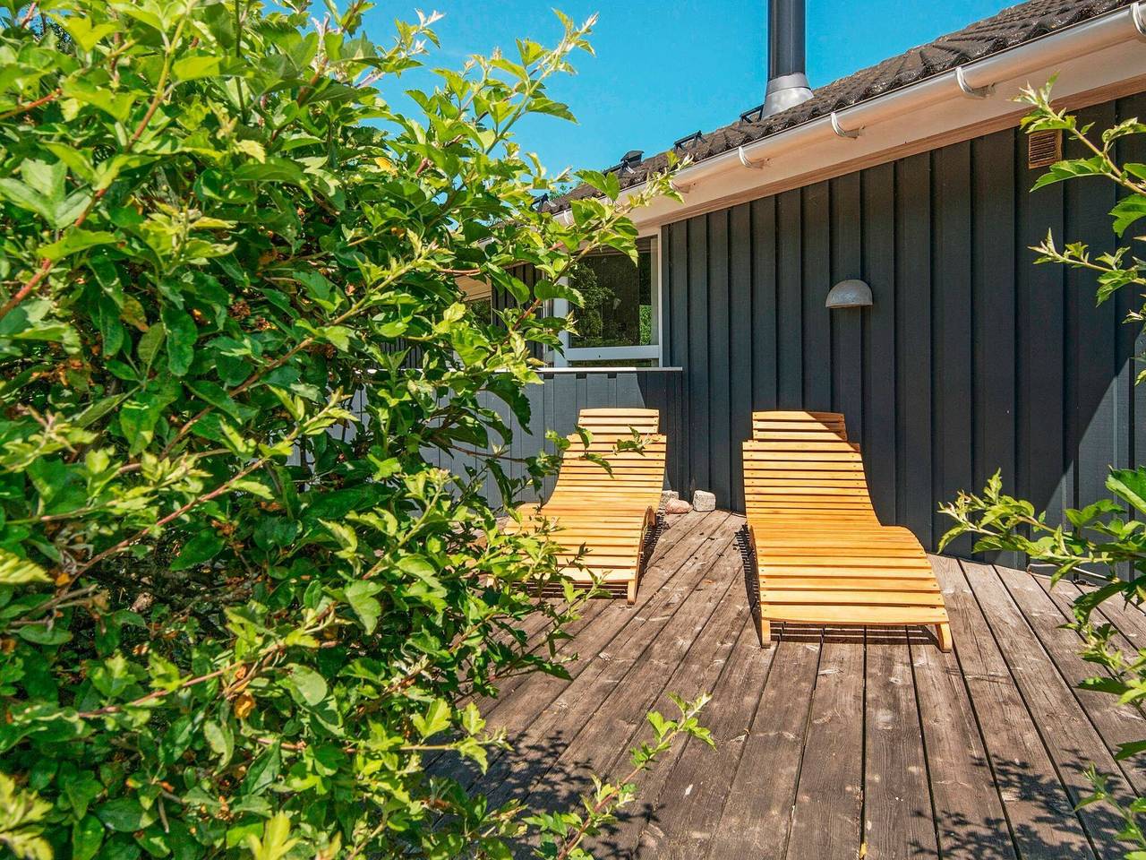 Modernes Spa-Retreat in Als -- By Traum Ferienwohnungen in Sydals, Mommark