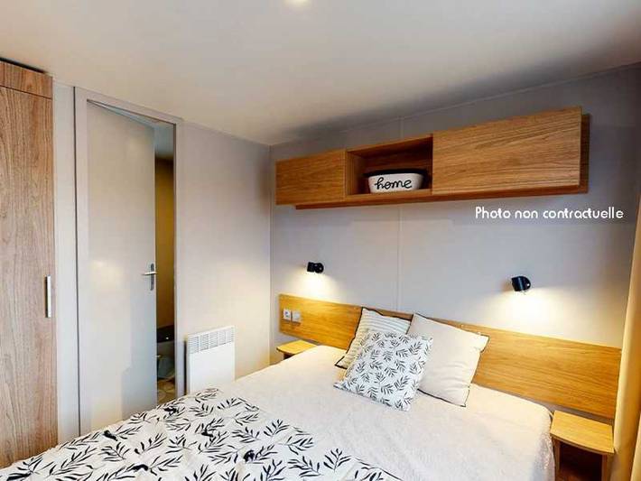 Camping für 8 Personen, mit Kinderpool in Vias - 3