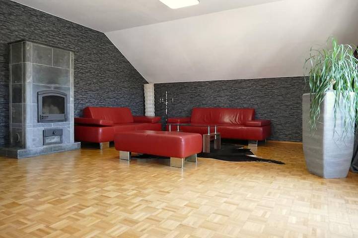 Ferienwohnung für 2 Personen, mit Balkon in Rheinebene