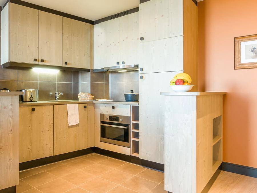 Pierre & Vacances Premium Résidence L'Amara - Appartement 4 personnes - 1 chambre - Balcon in Morzine, Les Portes du Soleil