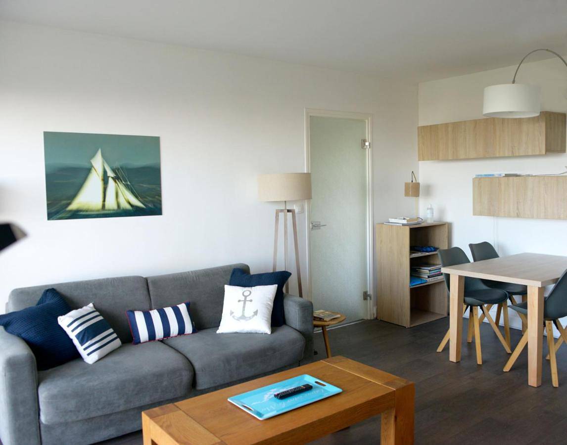 Appartement entier, One-Bedroom Apartment in Calais, Région de Calais