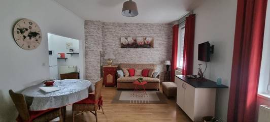 Gîte pour 2 personnes à Niederbronn-les-Bains
