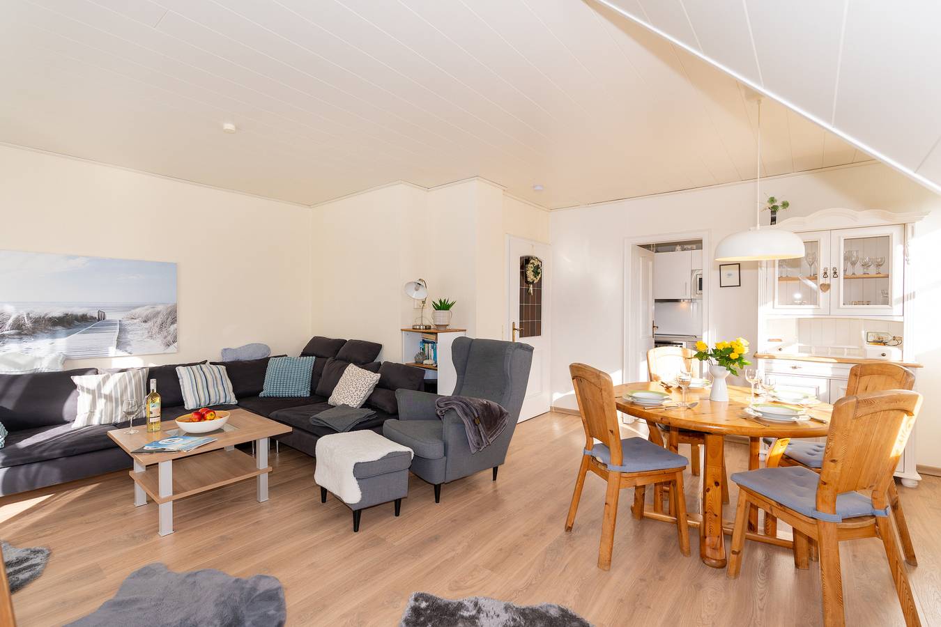 Entire holiday apartment, Hasenkamp 30 Overkamp in Grömitz, East Holstein