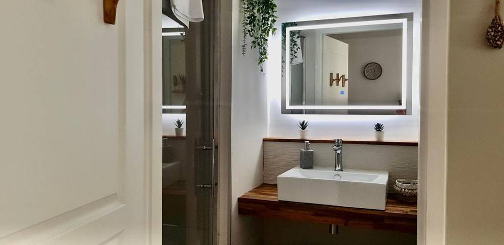 Gîte pour 4 personnes à Irigny - 4