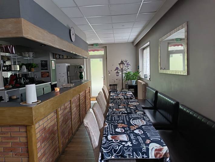 Gîte pour 10 personnes, avec balcon, animaux acceptés à La Bourboule - 3