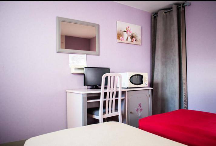 Double Room in Vibraye, Sarthe