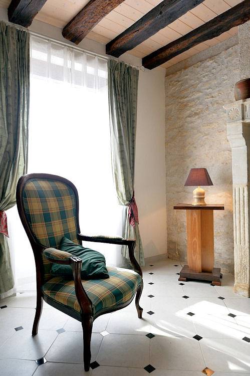 Gîte pour 5 personnes, avec terrasse à Lignières - 3