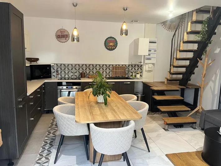 Holiday apartment for 8 people, with pets - 1